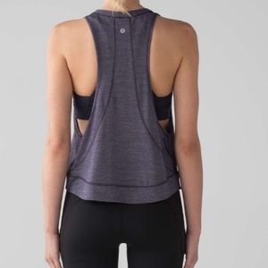 NWT Lululemon Pace Perfect Tank